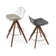Tiger Mini Pyramid MW Stools