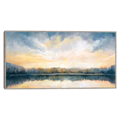 Skylights by Studio Arts Canvas Art Print