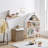 Collapsible Laundry Hamper with Lid 