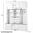 Hall Tree 57.62" Wide With Bench And Storage-1415835745