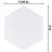 Horizon 7-3/4" x 9" Porcelain Wall & Floor Tile-90565681