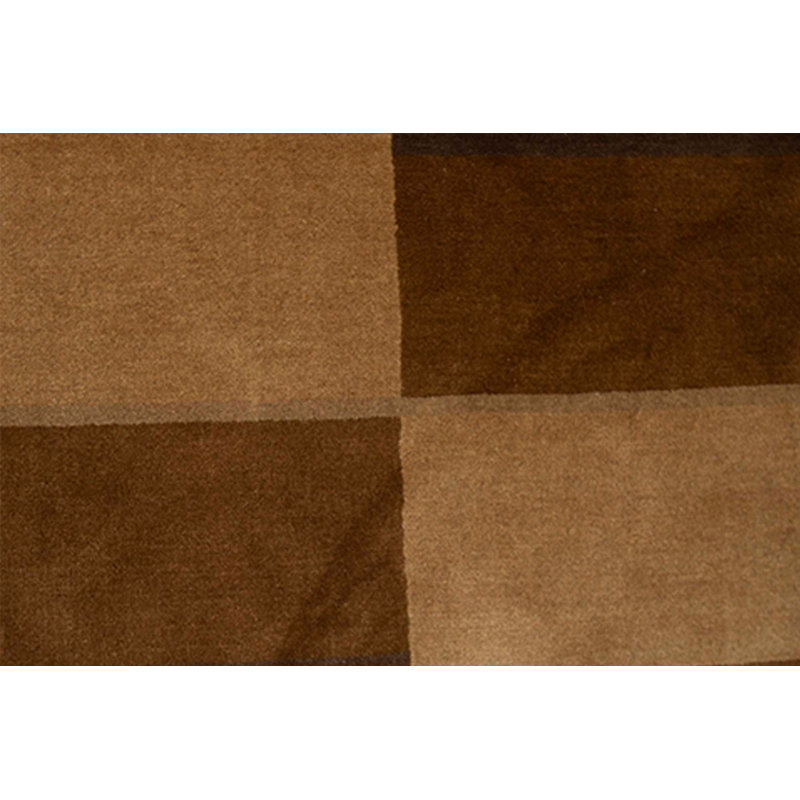 Hand Woven Wool Geometric Area Rug