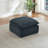 Cloud Sectional Couches For Living Room, Convertible L-Shape Couch With Ottoman(Only Include This Ottoman, Not The Sofa)-1459610040