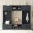 4-in-1 Multiple Functions Hall Tree With Storage Drawers And Cabinet, 7 Hooks, And Shoe Bench For Entryway And Hallway-1436375745