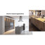 Placage de pierre naturelle de 2 pi x 4 pi VersaLite Stone, feuille de placage de pierre flexible pour panneaux de mur et de plancher (8 pieds carrés / caisse)-47875720