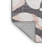 Machine Washable Gray Area Rug-1215198947
