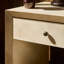 Dolly Nightstand-Light Natural Taupe Vellum