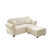 Beige White est en rupture de stock
