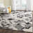 Falmer Hand Tufted Wool Camouflage Rug-219050797