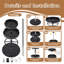 Reyan Freestanding Spice Rack-1545344802