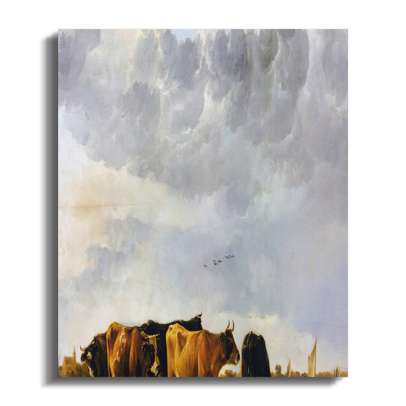 Wrapped Canvas Print Set, 20x30