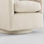 Ocassionelle Swivel Armchair-803501265