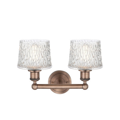 2 - Light Dimmable Vanity Light