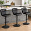 Tabouret de bar pivotant et réglable-213041578-228485192
