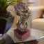 African Princess Bust