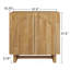 Armoire 2 portes, convenant à la chambre à coucher, au salon et au bureau