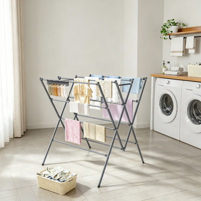 74cm Portable Wardrobe
