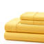 Ensemble de draps en coton 4 pièces avec grandes taies d'oreiller en coton pour toute la saison 4 pièces Marina-2052904993-2103426406