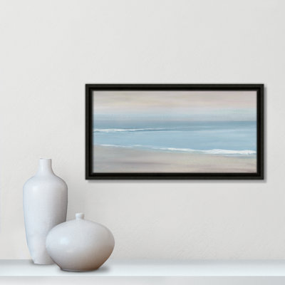 Rose Reflections - Panorama Version Print par Carol Robinson