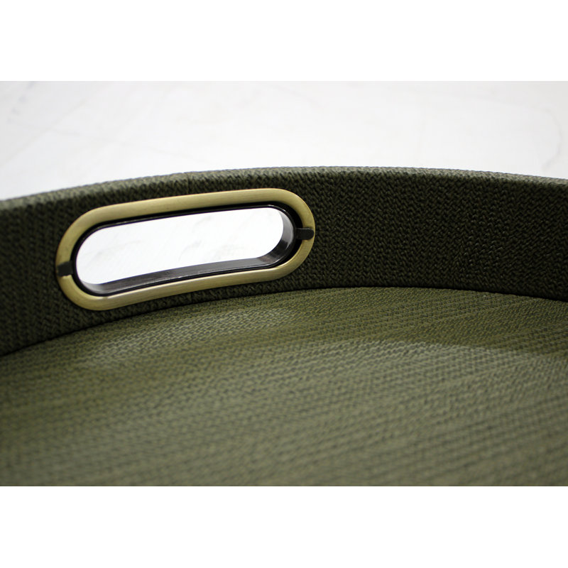 Bijender Tray, Green