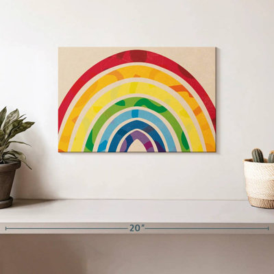 Impression sur toile LGBTQ