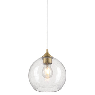 1 - Light Sphere Pendant