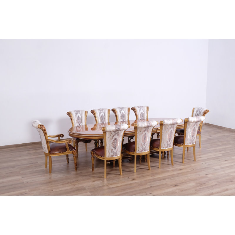 Maggiolini Oval Dining Table
