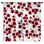 Rideaux obscurcissant et fleurs obscurcissant à motif floral - 2 panneaux