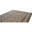 Tapis ivoire noué à la main de haute qualité