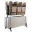 Chaise et table Dolly