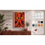 Dynamic Octopus Graphic - Wrapped Canvas-1595626224-1595626226