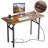 Ladonnia Folding Writing Desk, Bulid-in Outlet-905310457