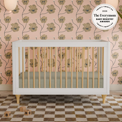 Lolly 3-in-1 Convertible Crib