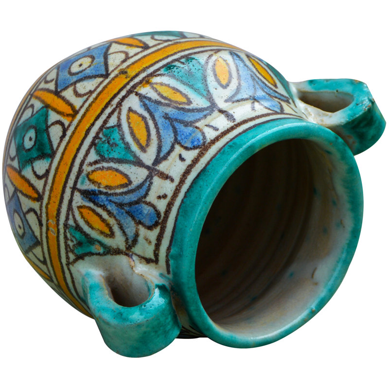Handmade Ceramic Table Vase