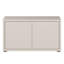 8 Pair Shoe Storage Bench