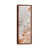 Classic Brown Wood Framed