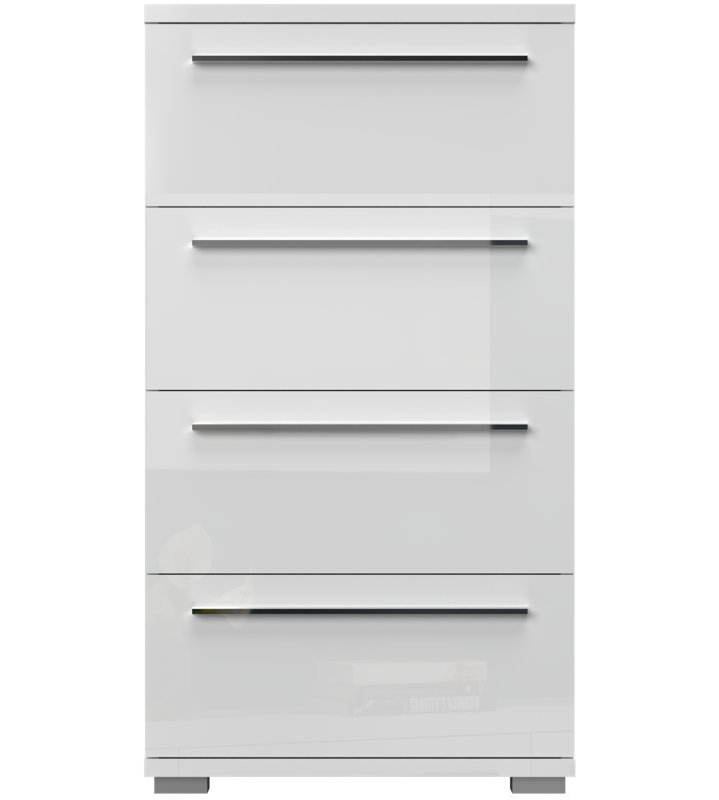 23.6'' W 4 - Drawer Dresser
