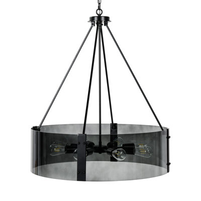 Genesis 8 - Light Glass Chandelier