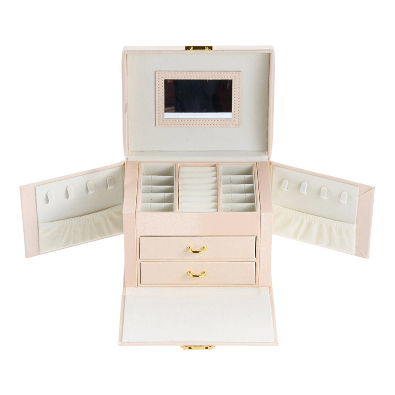 Jewelry Box +, Cream