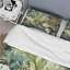 Ensemble de housse de couette White Contemporary Botany Jungle Wonders - Plants-107147389