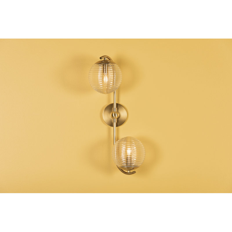 SARA Wall Sconce by Home Ec.