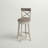 Kane Swivel Upholstered Counter Stool-1884080434