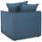 Upholstered Armchair-1877345731