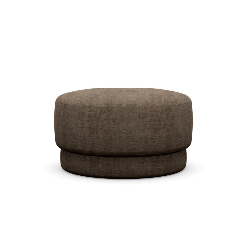 Cremini Medium Ottoman, Churchill 351911