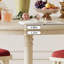 Table ronde en bois massif Exquise et stable-2044223958-2044223953