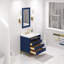 Ensemble de meuble-lavabo simple Gervais-927462153-856459157-871567636