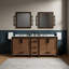 Meuble-lavabo double (armoire seulement)-232061669-232061671