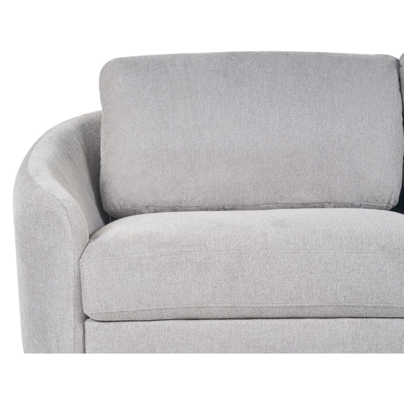 Hopeland 3 Seater Sofa, Grey