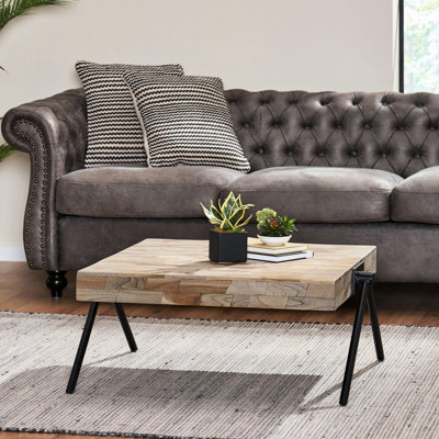 Table basse Mango Wood
