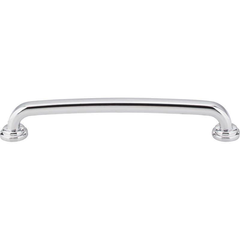 Bremen I Bar Pull, Polished Chrome, 3 3/4"